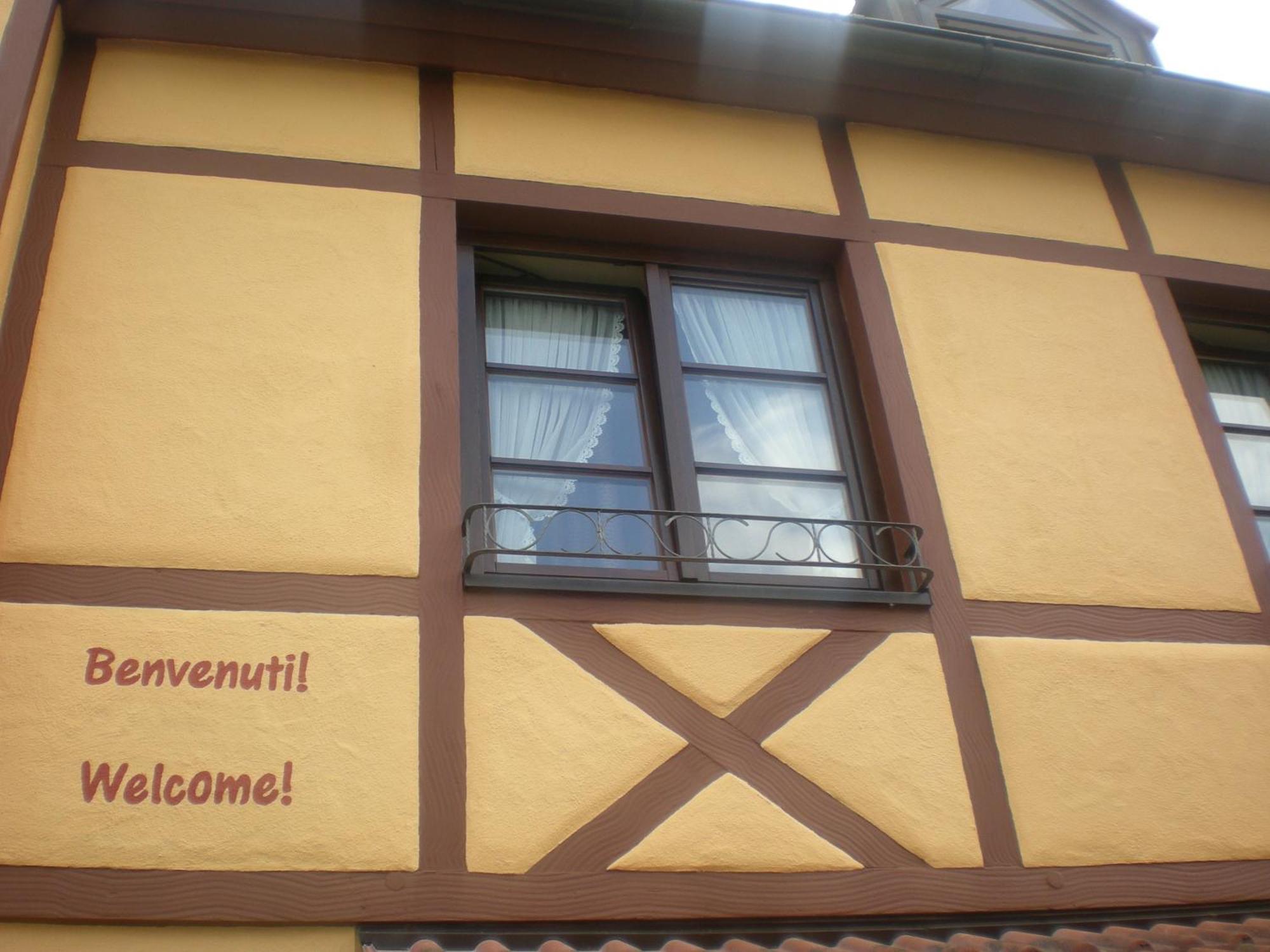 Gasthaus Sonne Gbr Trennfeld Exteriér fotografie