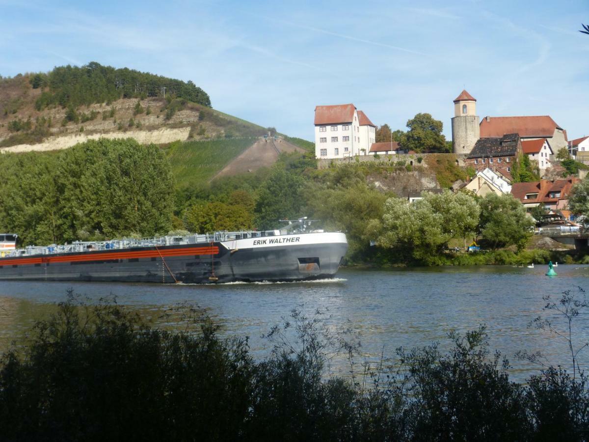 Gasthaus Sonne Gbr Trennfeld Exteriér fotografie